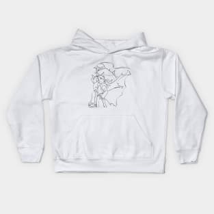 FMA Bros Kids Hoodie